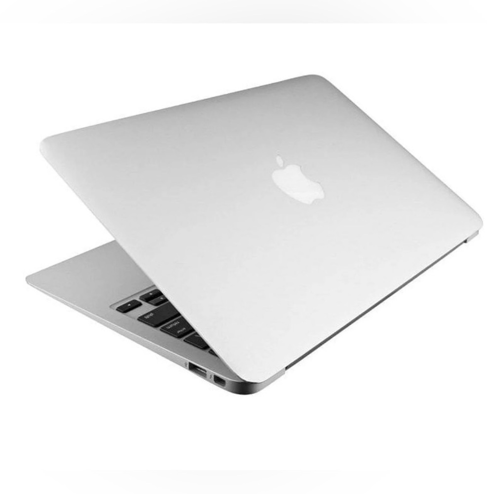 Apple MacBook Air 13.3 Silver Laptop with Slim Design. 2017 1.8GHZ/8GB/128GB - Picture 8 of 12